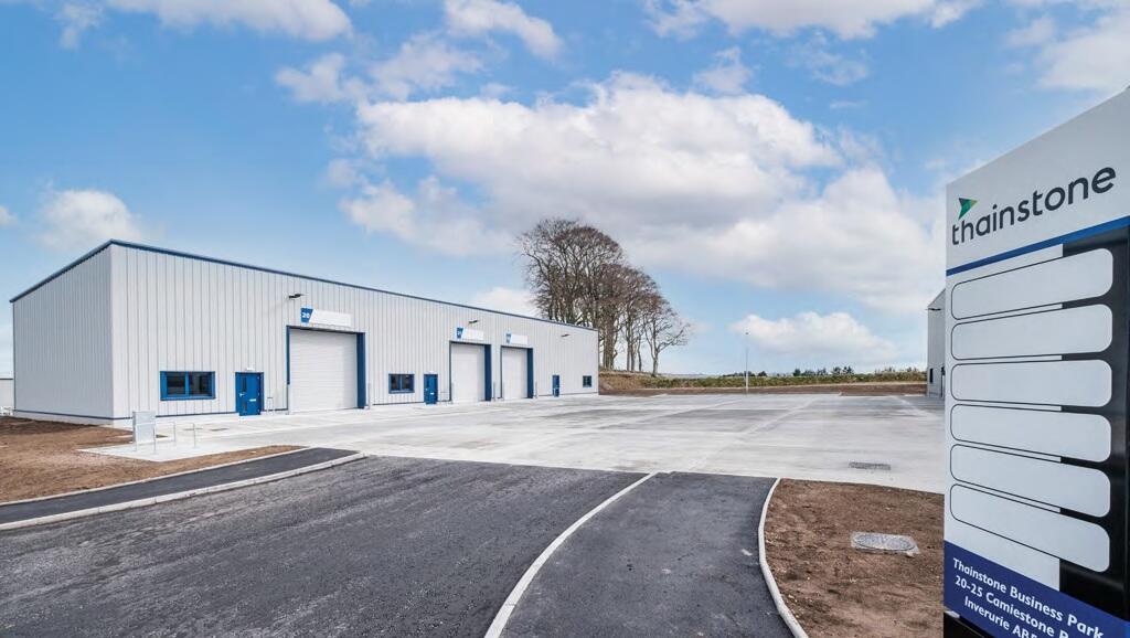 Additional image 3 of Thainstone Business Park , Camiestone Road, Inverurie, Aberdeenshire, AB51 5XZ