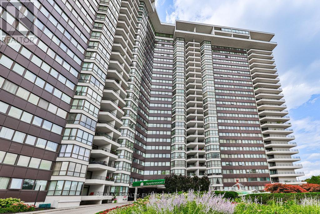 606 - 1333 BLOOR STREET|Mississauga (Applewood), Ontario L4Y3T6