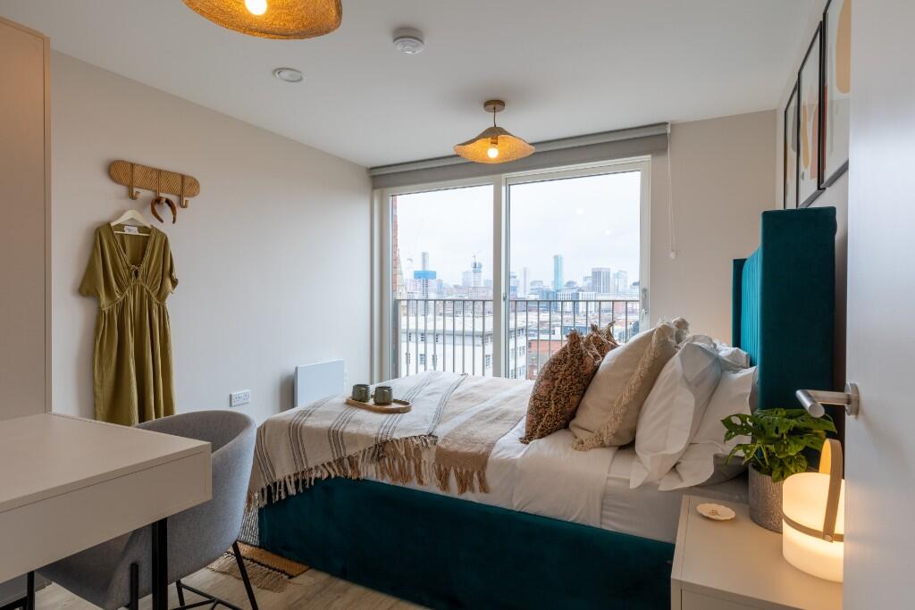 Additional image 6 of Flat 613, Hairpin House, 230 Bradford Street, Birmingham, B12