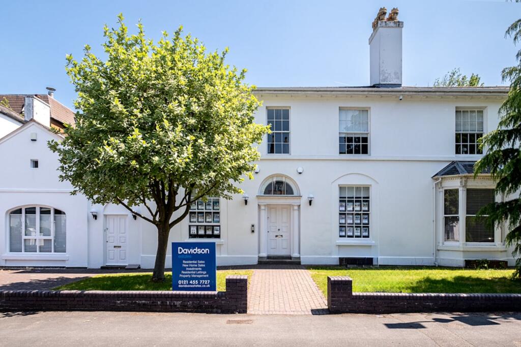 14 Frederick Road, Edgbaston, Birmingham, B15 1JD