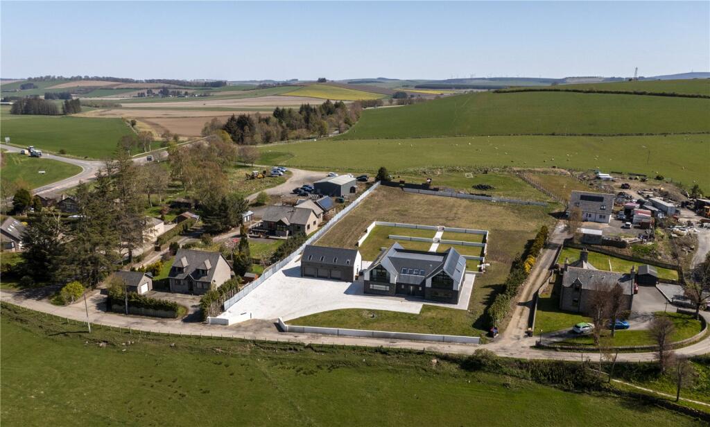 Additional image 37 of New House, Corvichen, Huntly, Aberdeenshire, AB54 6JD