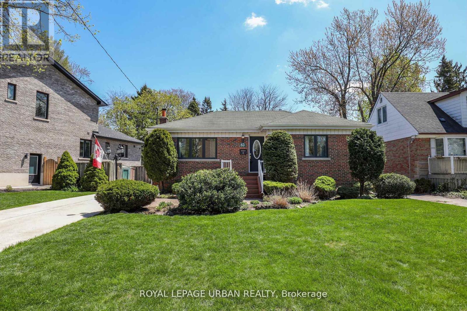 83 ADANAC DRIVE|Toronto (Cliffcrest), Ontario M1M2E7