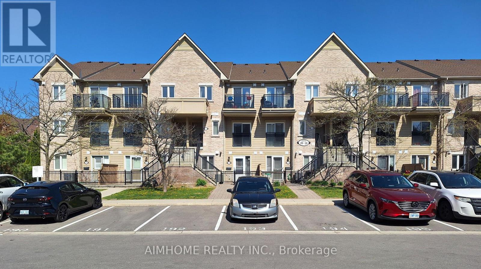 318 - 4975 SOUTHAMPTON DRIVE|Mississauga (Churchill Meadows), Ontario L5M8E6