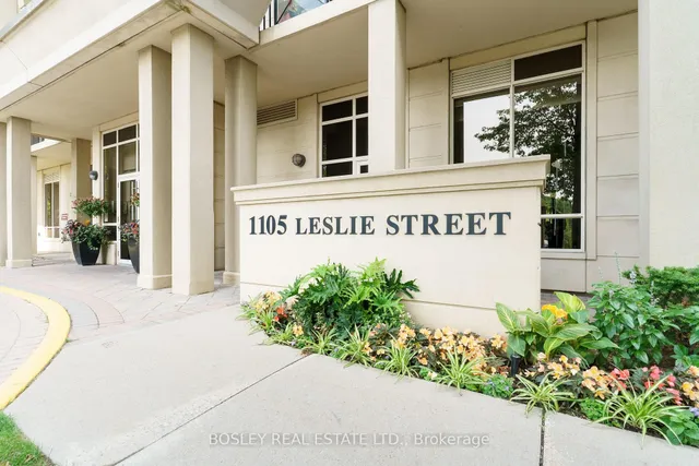 1105 Leslie St Unit 801