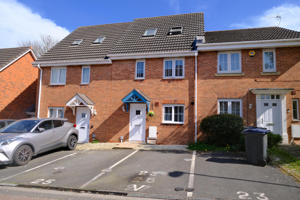 New Imperial Crescent, Tyseley, Birmingham B11 3FJ