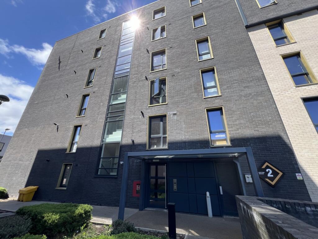 Lombard Street, Birmingham, West Midlands, B12