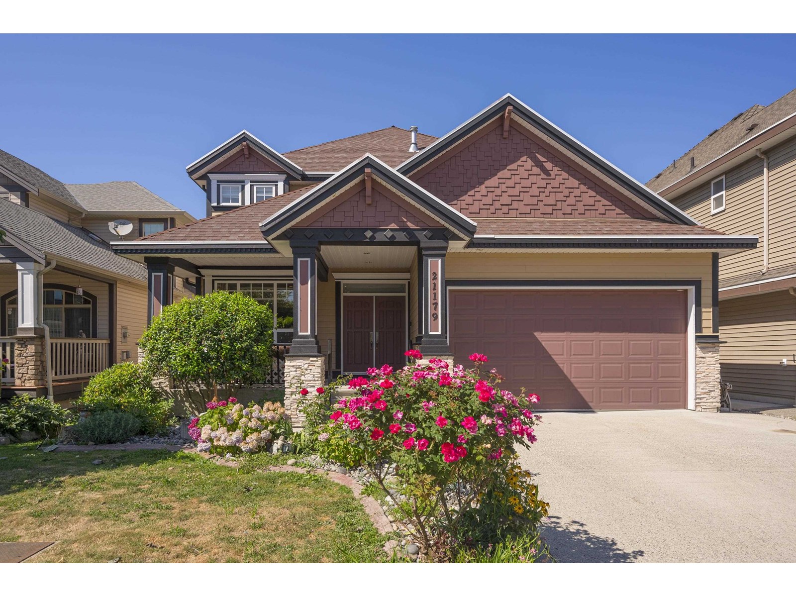 21179 83A AVENUE|Langley, British Columbia V2Y0C4