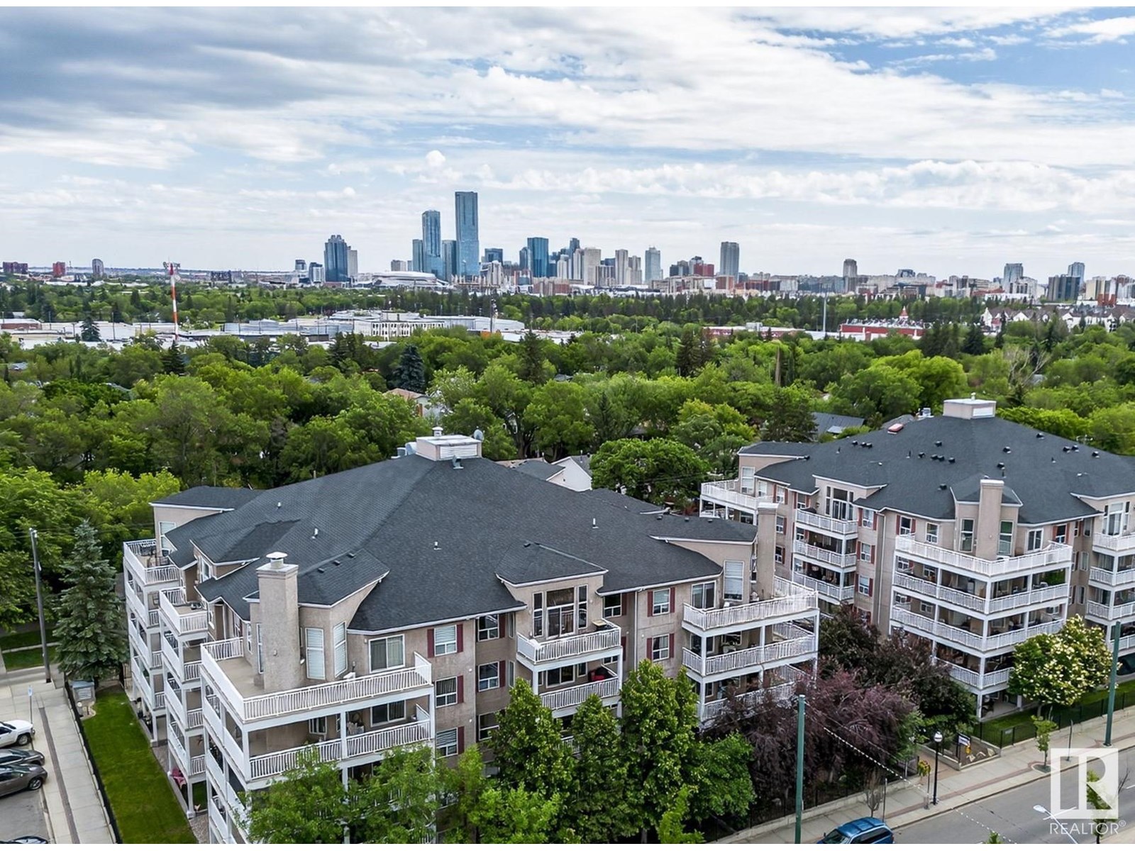 #410 10951 124 ST NW|Edmonton, Alberta T5M4E1