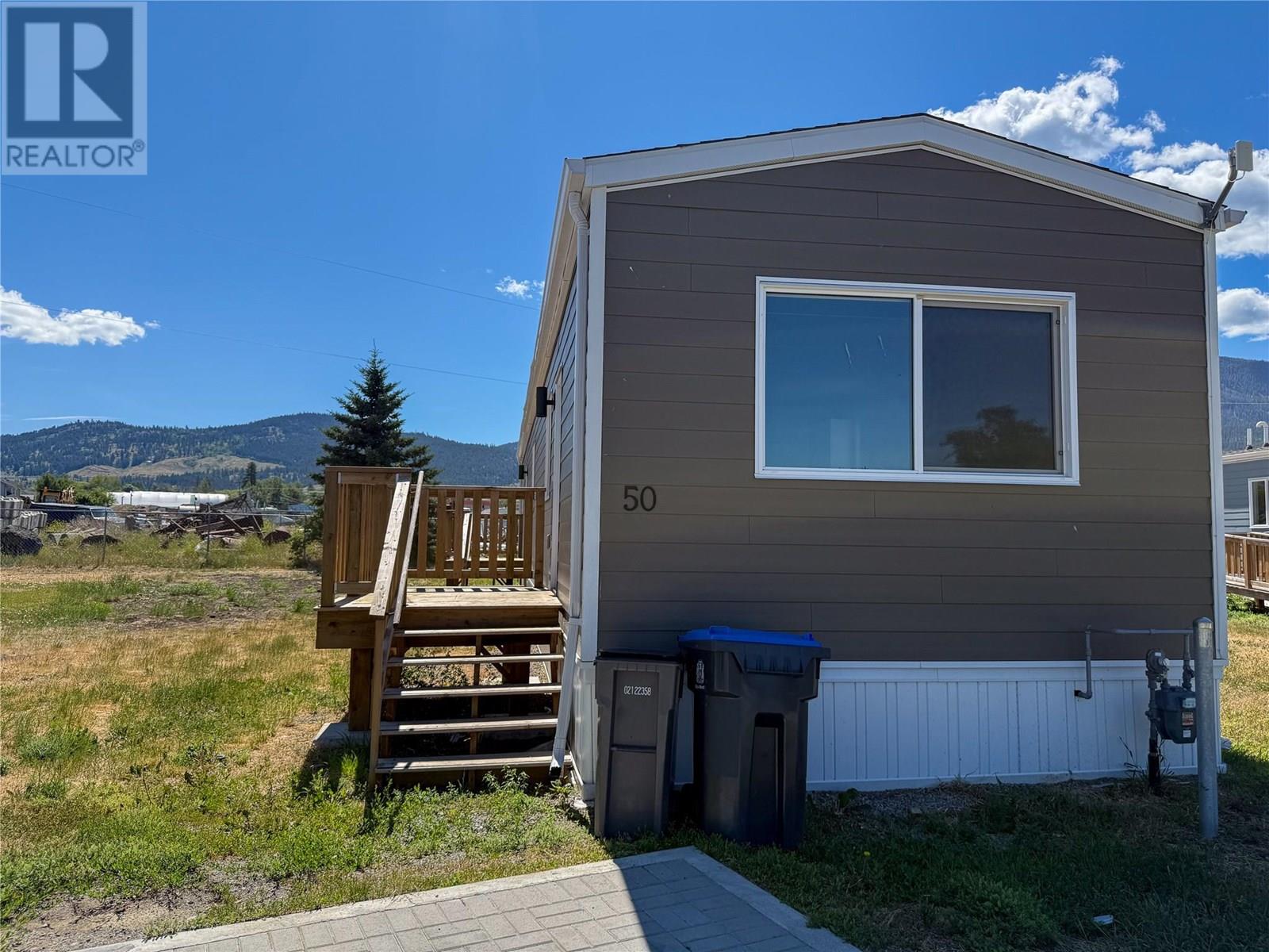 Property image for 2776 Clapperton Avenue Unit# 50|Merritt, British Columbia V1K1G5