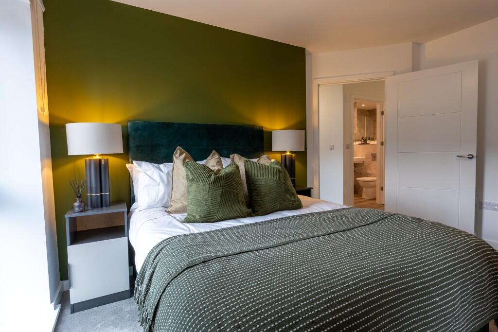 Additional image 5 of Flat B8, Sherborne Place, Birmingham, B16