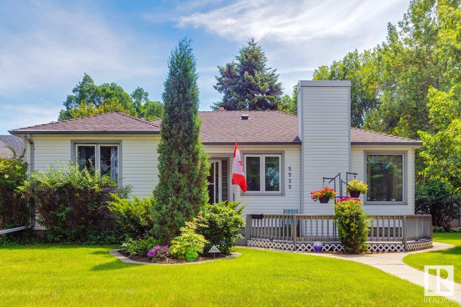 5525 111 AV NW NW|Edmonton, Alberta T5W0K6