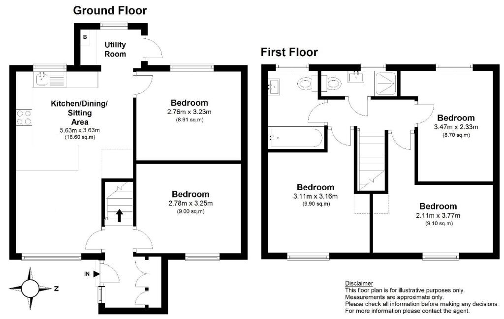 Additional image 18 of Leahurst Crescent (E), Harborne, Birmingham, West Midlands, B17