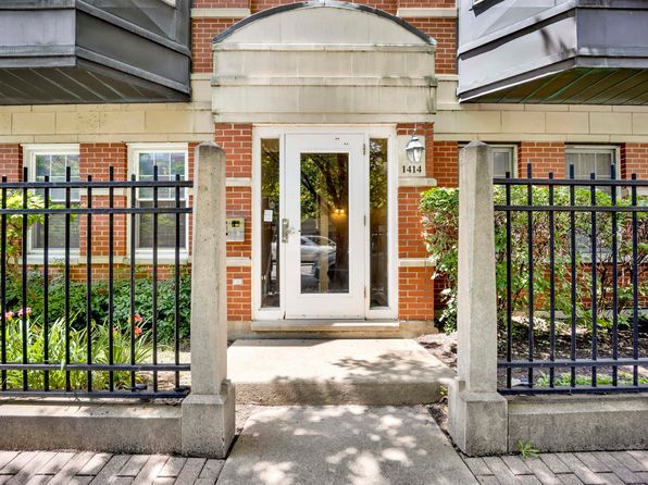 1414 S Halsted St APT 3A, Chicago, IL 60607
