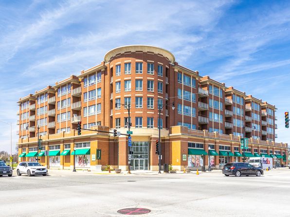 6000 N Cicero Ave APT 410, Chicago, IL 60646