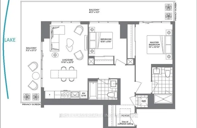 Additional image 40 of 70 Annie Craig Dr Unit 2506