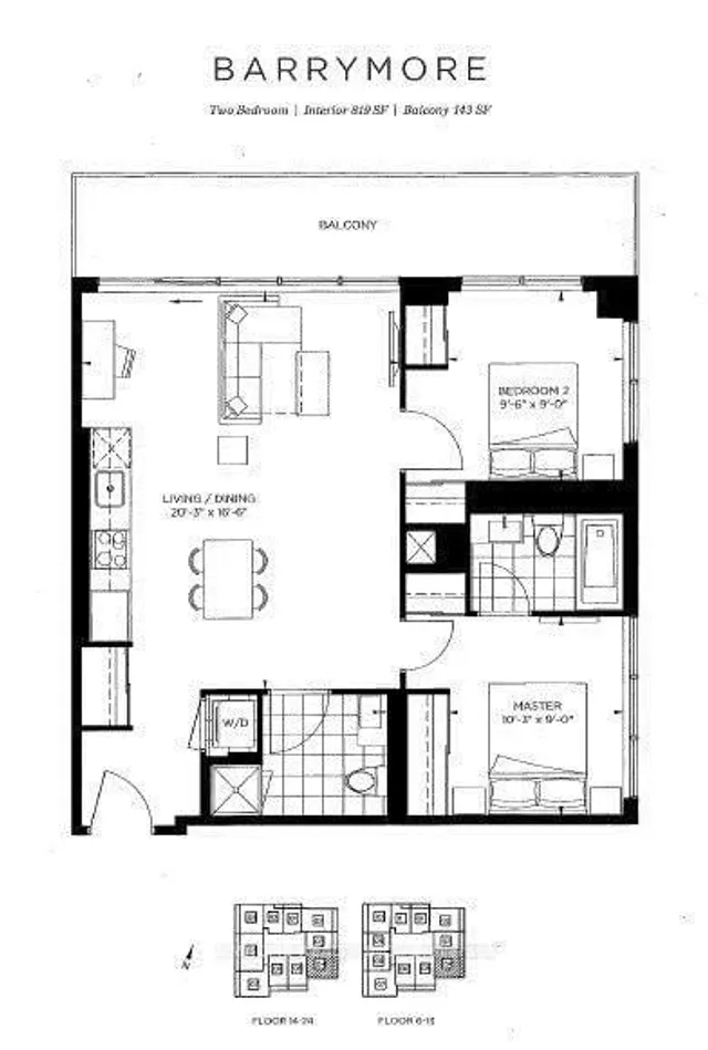 Additional image 4 of 38 Forest Manor Rd Unit 1104