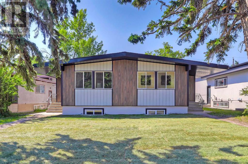 641 & 639 69 Avenue SW|Calgary, Alberta T2V0P1