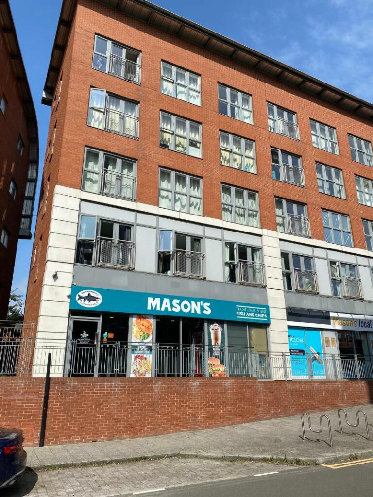 60 Mason Way, Park Central, Birmingham, B15 2DP