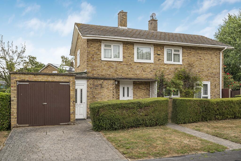 Rosedale, Welwyn Garden City, AL7