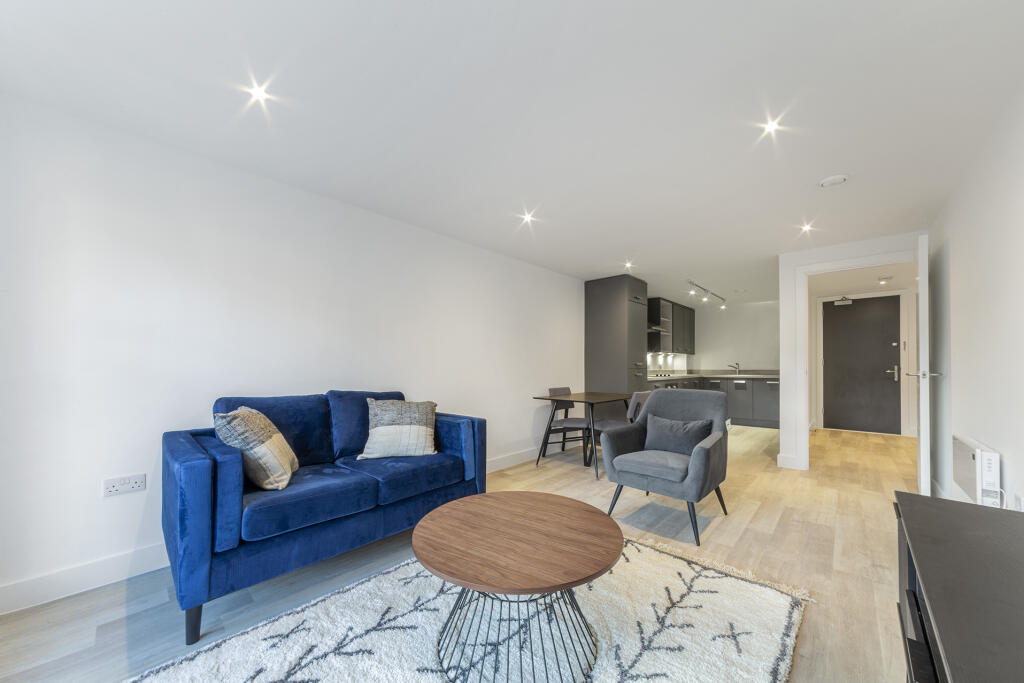 Digbeth Square, 10 Lombard Street, Birmingham, B12