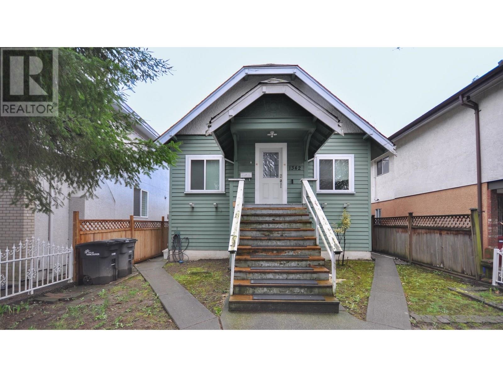 1342 E 24TH AVENUE|Vancouver, British Columbia V5V2B7
