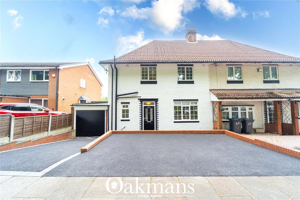 Coney Green Drive, Birmingham, West Midlands, B31