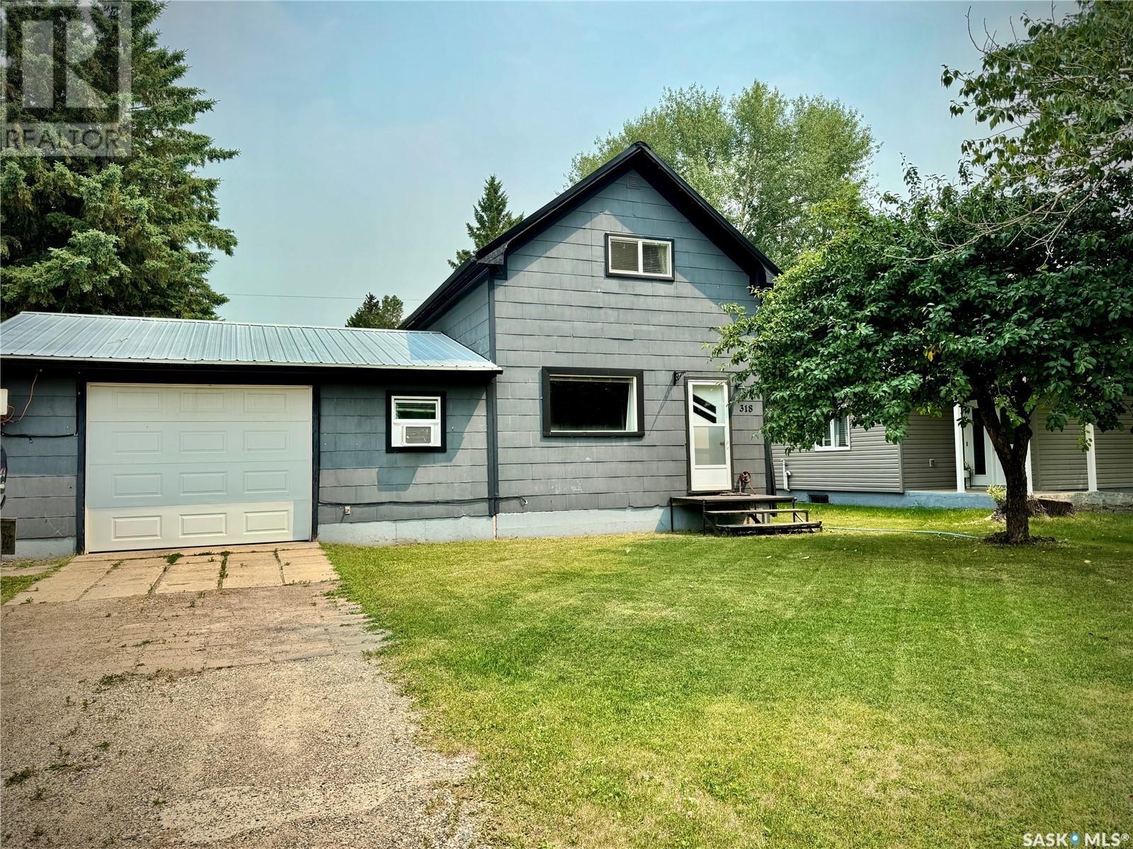 318 Moltke AVENUE|Langenburg, Saskatchewan S0A2A0