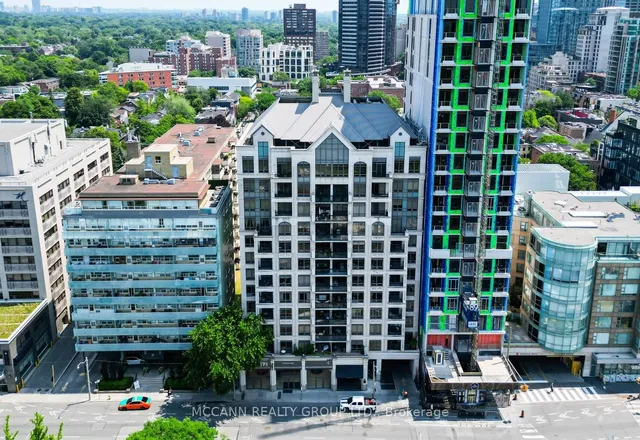 99 Avenue Rd Unit 803