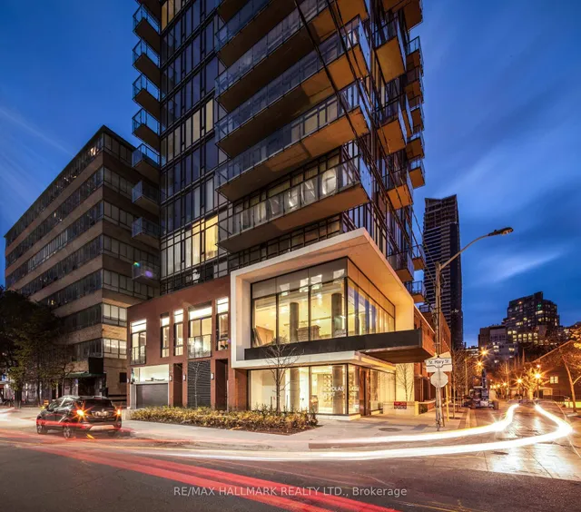 75 St Nicholas St Unit 3001