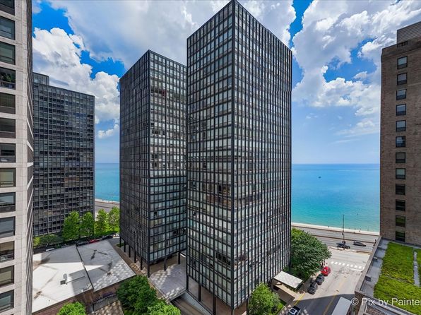860 N Lake Shore Dr #4M, Chicago, IL 60611