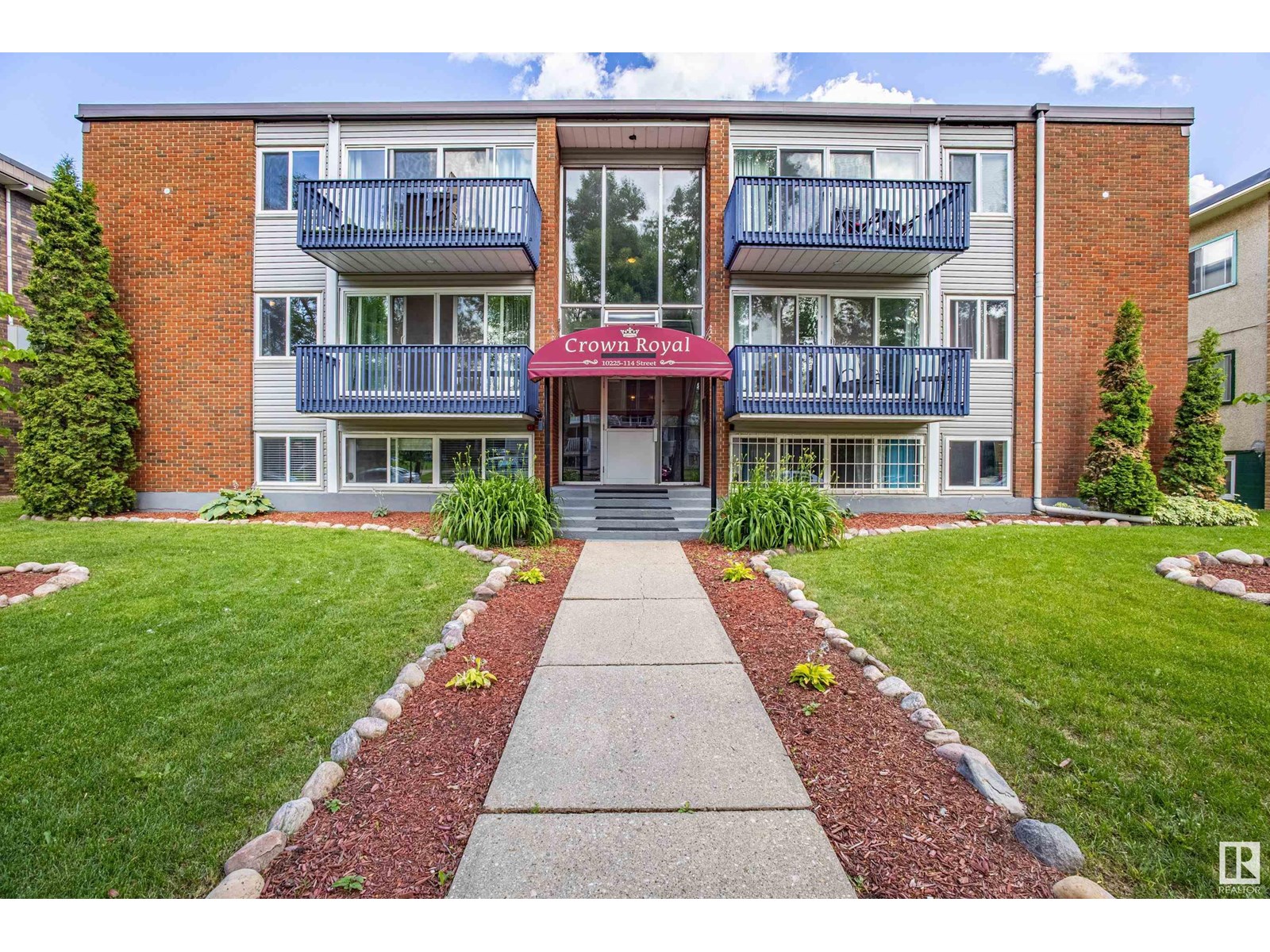 Primary image of #302 10225 114 ST NW|Edmonton, Alberta T5K1S1