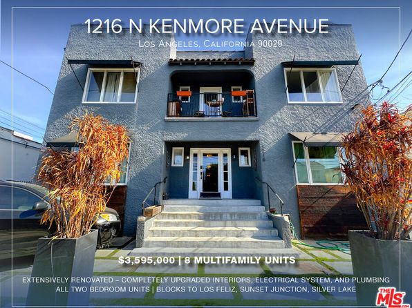 1216 N Kenmore Ave, Los Angeles, CA 90029