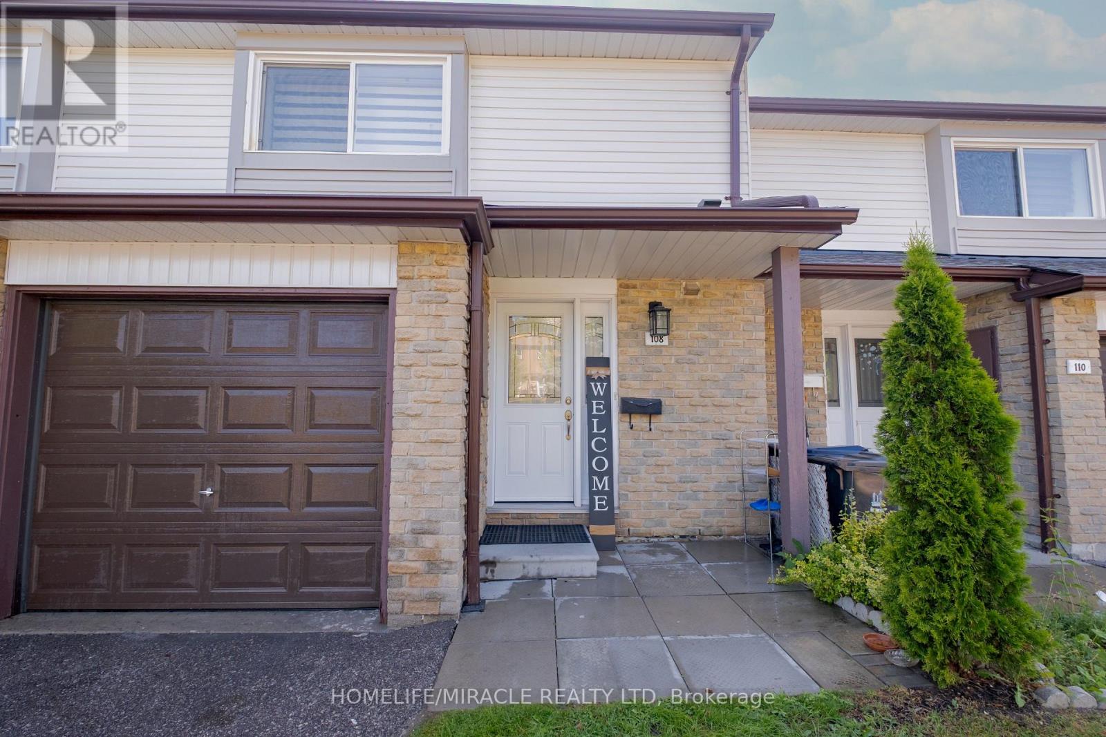 Property image for 57 - 108 MALVERN STREET|Toronto (Malvern), Ontario M1B2V4