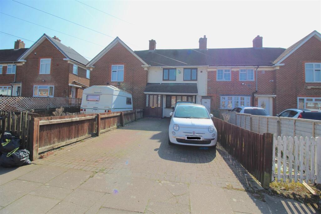 Kelynmead Road, Stechford, Birmingham