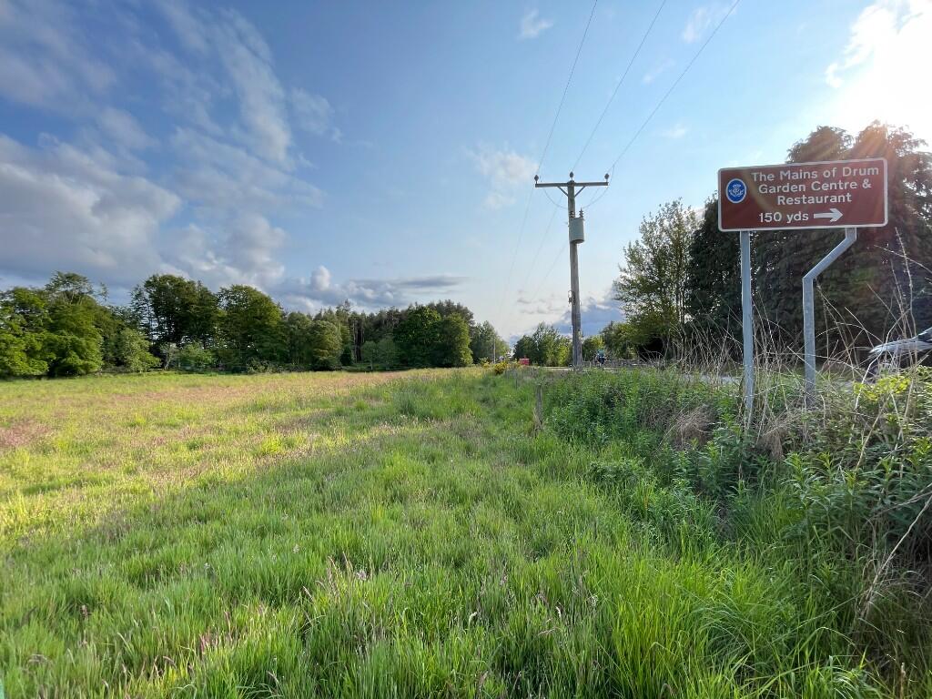 Additional image 6 of Land at East Mains of Drum, Drumoak, Banchory, AB31 5AN
