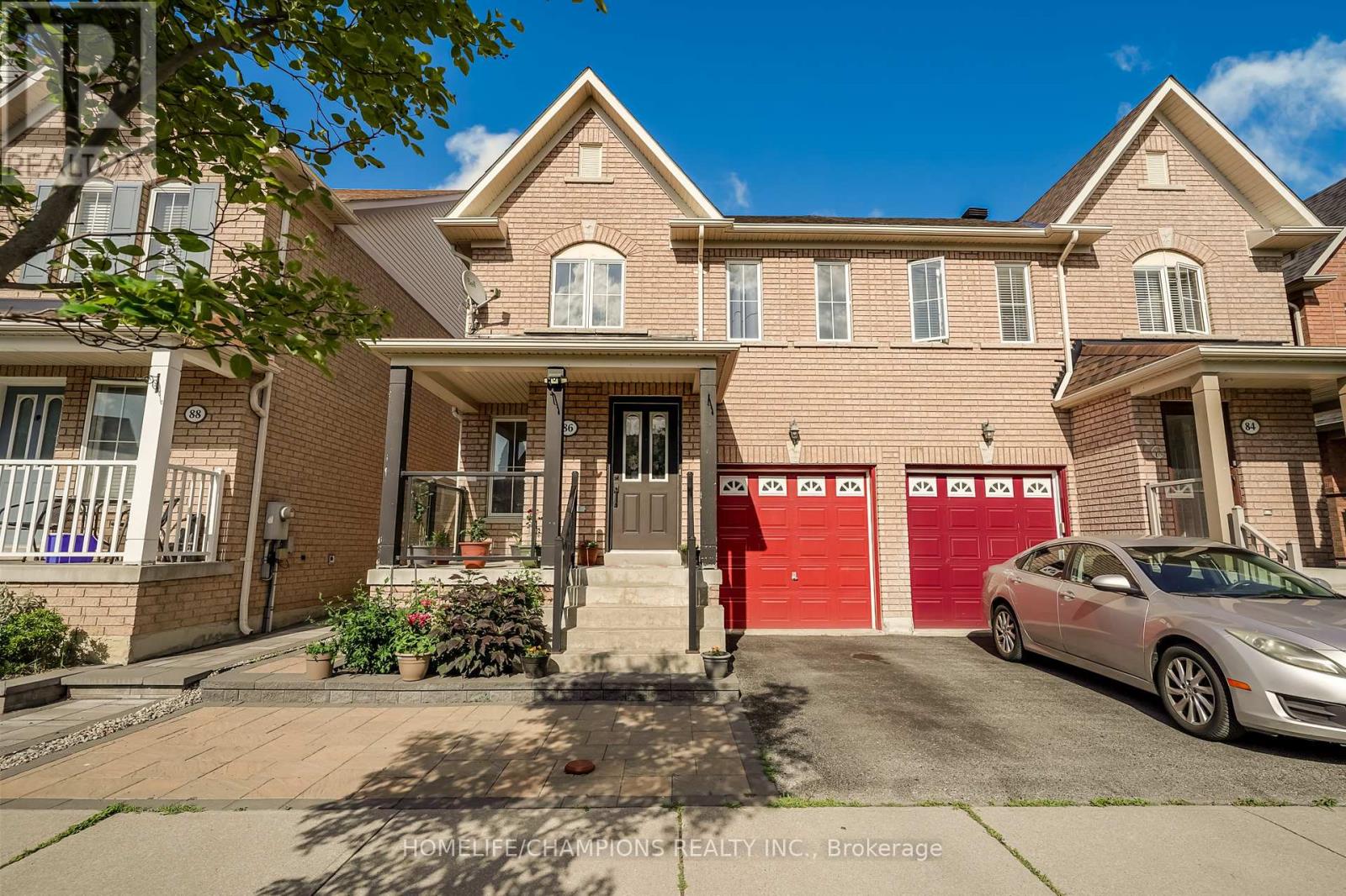 Property image for 86 CARPENDALE CRESCENT E|Ajax (Northeast Ajax), Ontario L1Z2B3