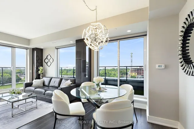 Additional image 11 of 741 Sheppard Ave Unit 803