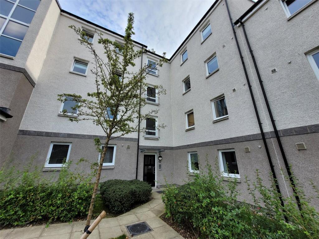 Spencer Court, City Centre, Aberdeen, AB24