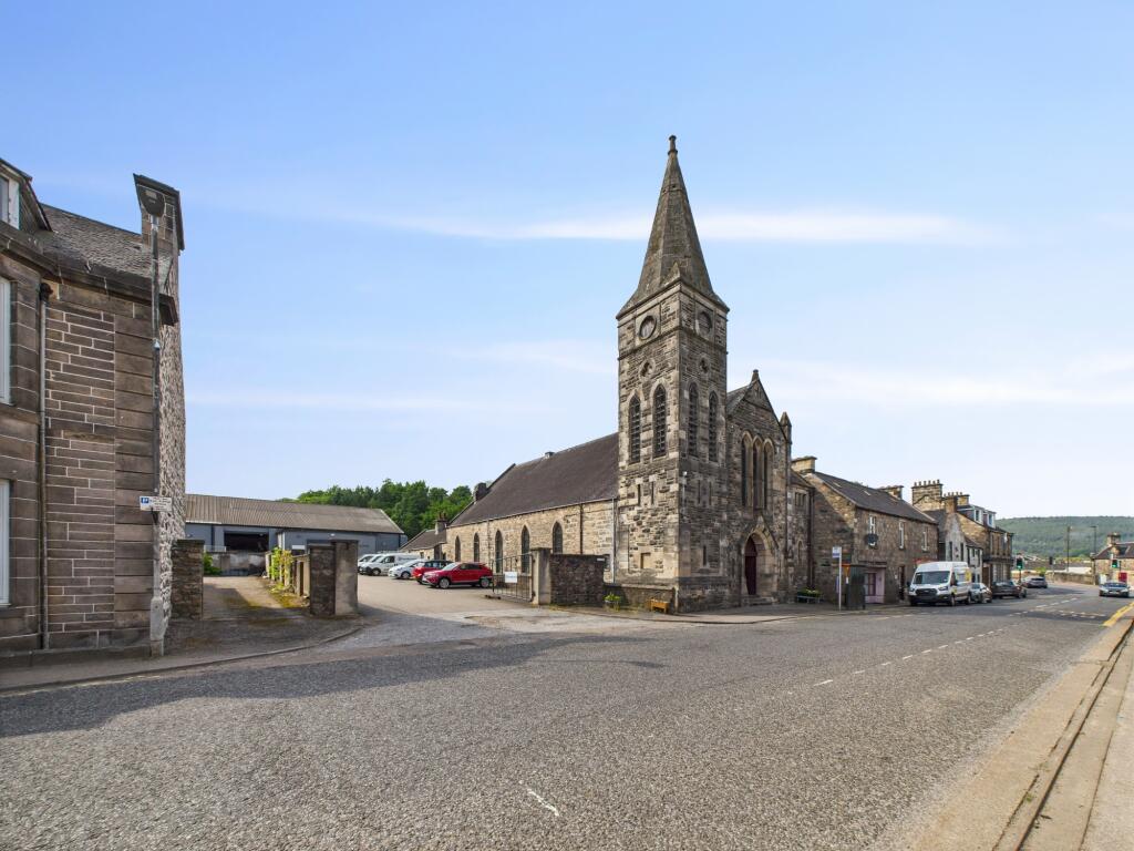 Additional image 26 of The Church, High Street, Rothes, Aberlour, Banffshire