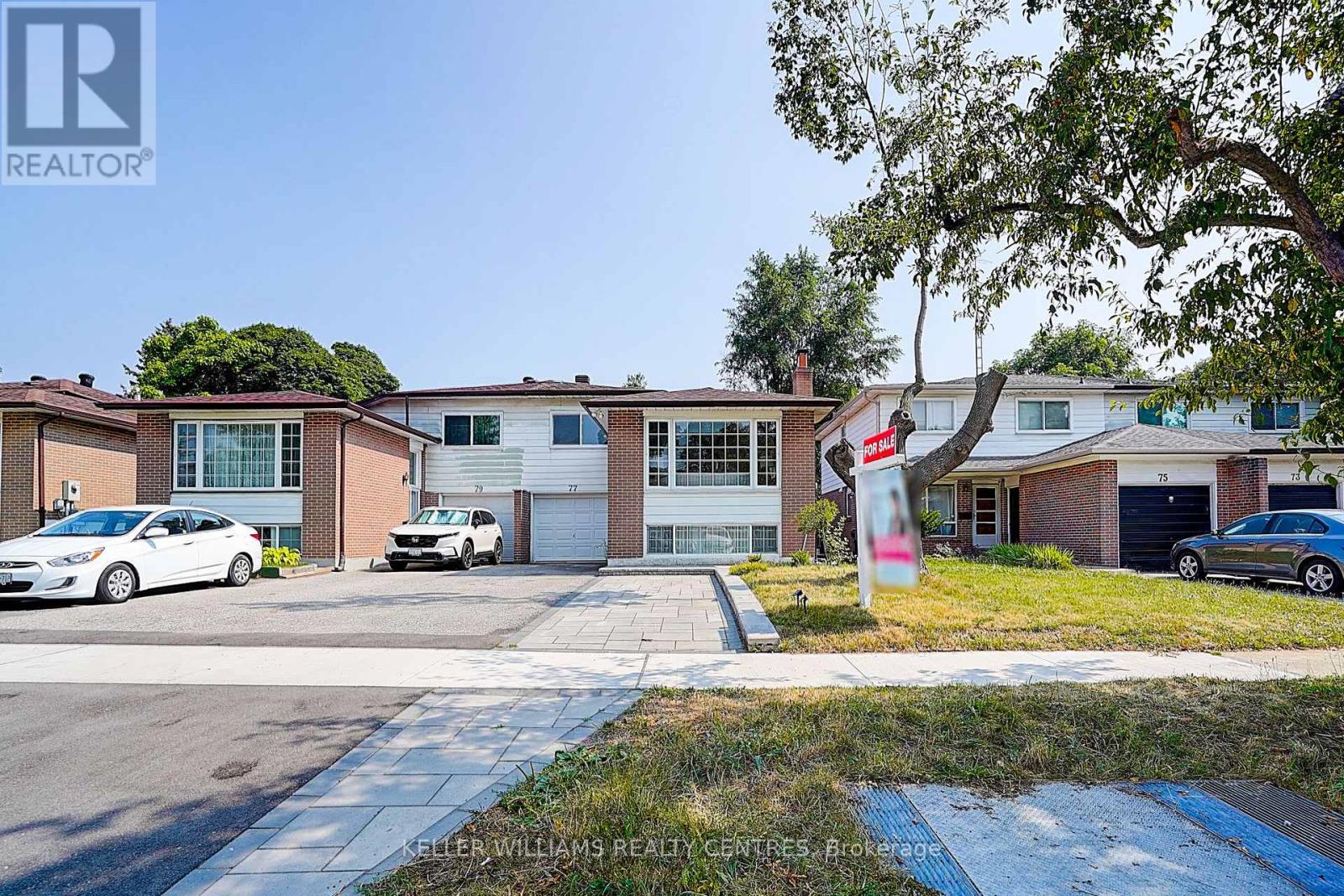 77 GLENSTROKE DRIVE|Toronto (Agincourt South-Malvern West), Ontario M1S3A1