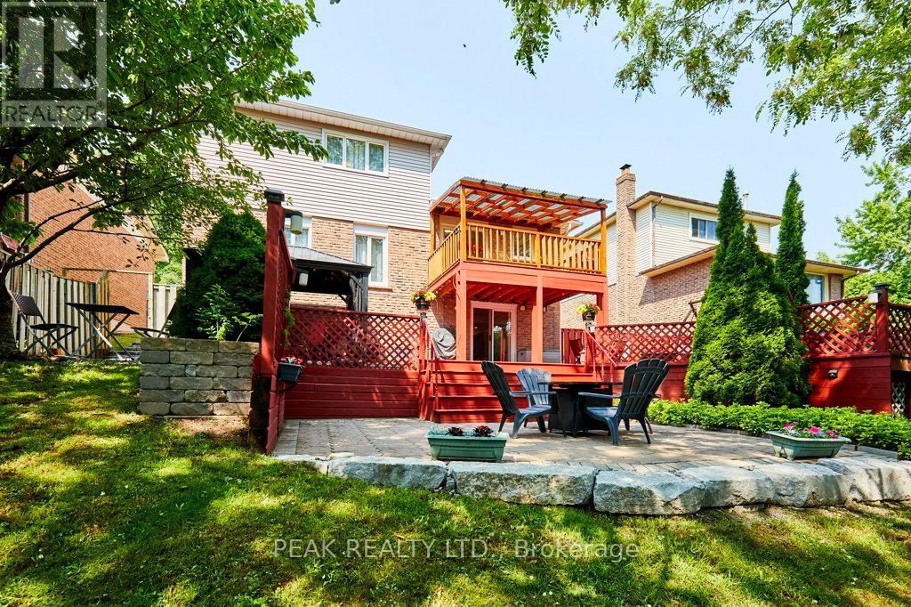 Property image for 14 MANSFIELD CRESCENT|Whitby (Blue Grass Meadows), Ontario L1N6T4