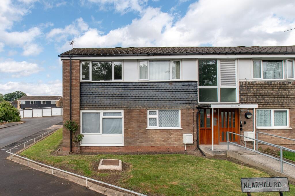 Nearhill Road, Birmingham, West Midlands, B38