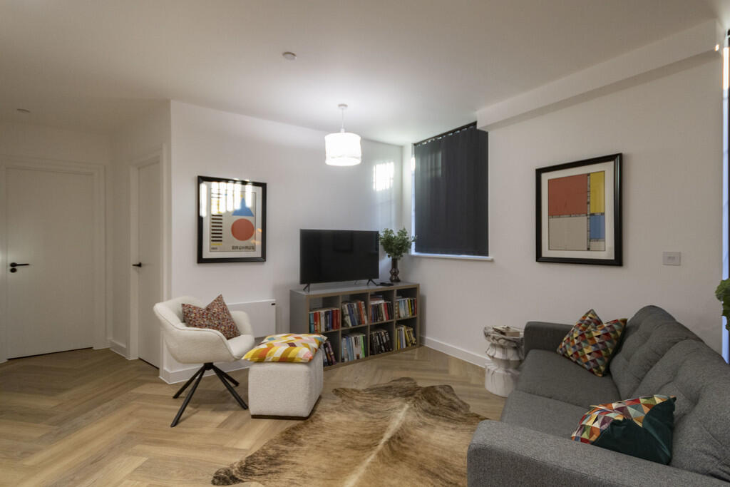 Additional image 3 of Lockside House, Scotland Street, Birmingham, B1