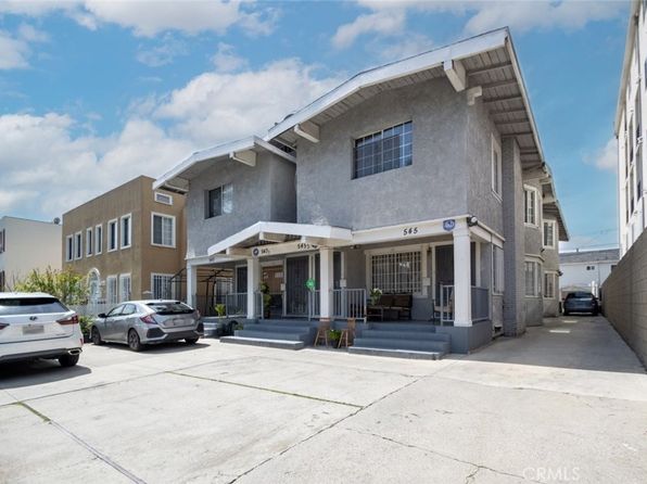 543 N Heliotrope Dr, Los Angeles, CA 90004