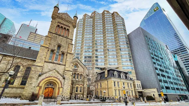 71 Simcoe St Unit 1204
