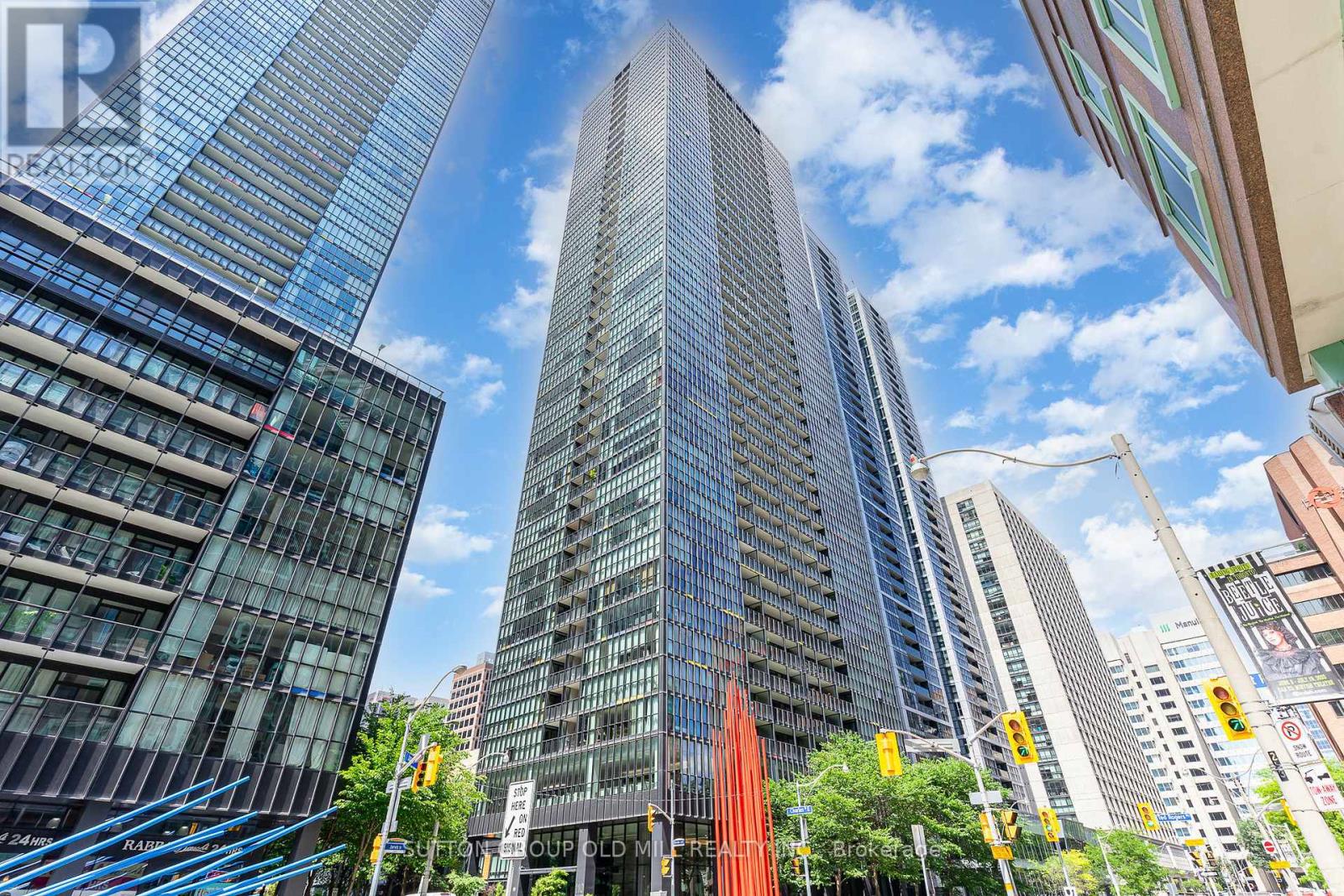 3504 - 110 CHARLES STREET E|Toronto (Church-Yonge Corridor), Ontario M4Y1T5