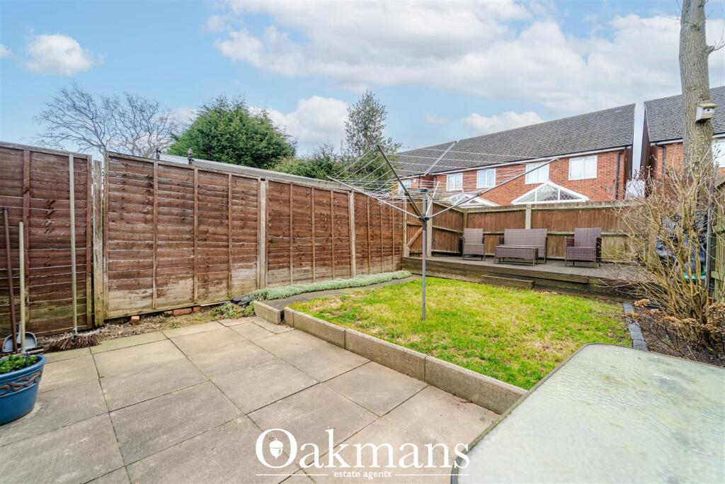 Additional image 20 of Woodgate Drive, Birmingham, B32