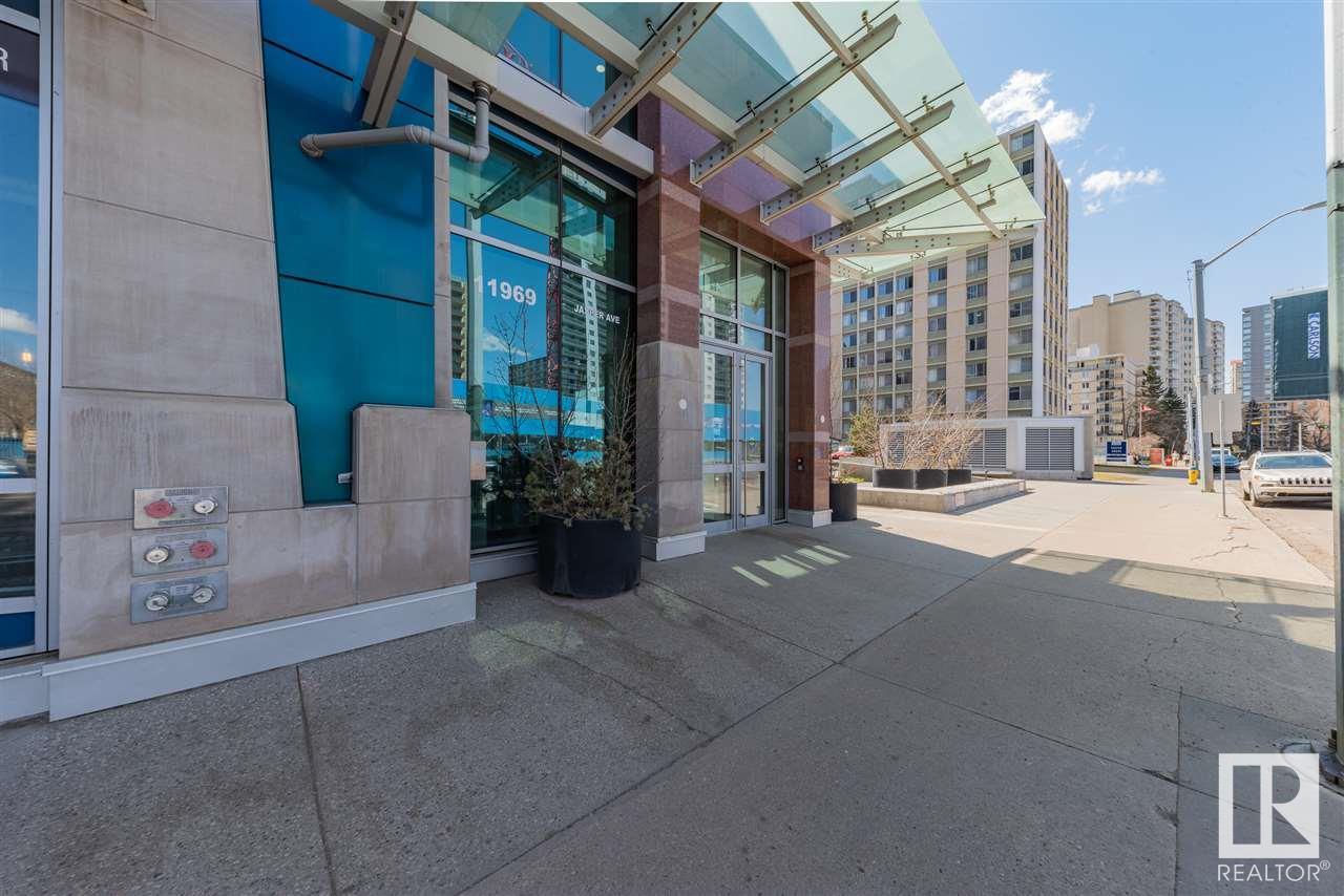 #401 11969 JASPER AV NW|Edmonton, Alberta T5K0P1