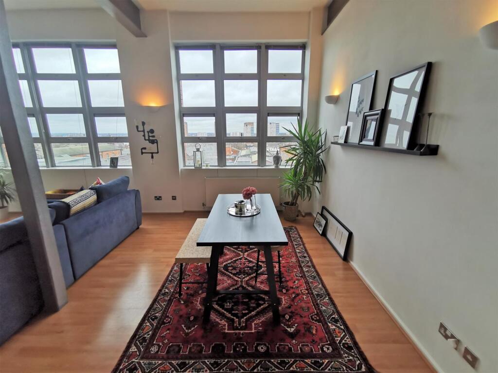 Additional image 7 of New Hampton Lofts, 90 Great Hampton Street, Jewellery Quarter, Birmingham, B18