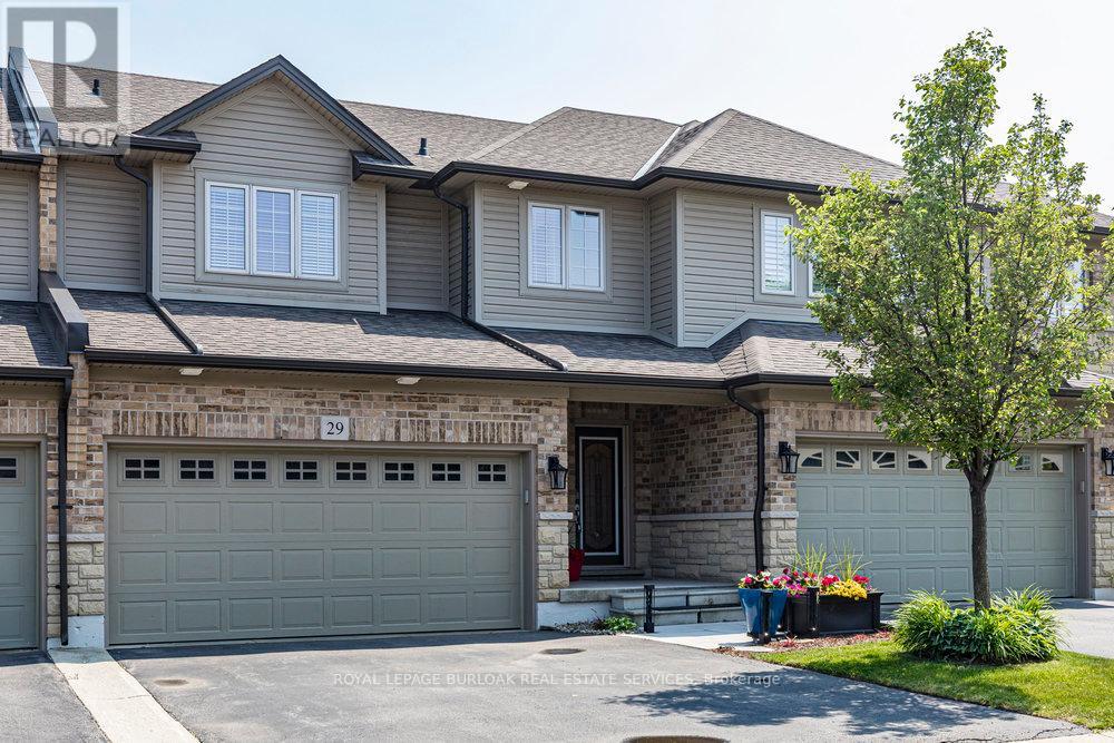 29 - 441 STONEHENGE DRIVE|Hamilton (Meadowlands), Ontario L9K0B1